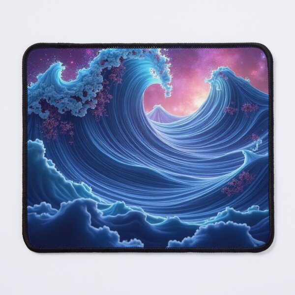 Item preview, Cosmic waves  designed and sold by AiNordic.