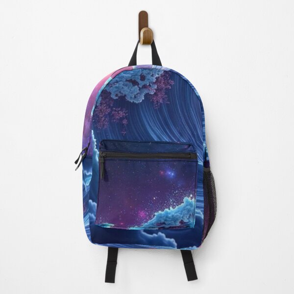 Item preview, Cosmic waves designed and sold by AiNordic.