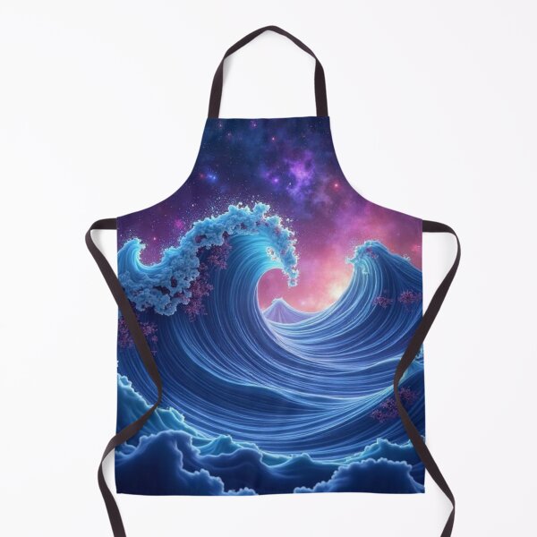 Item preview, Cosmic waves  designed and sold by AiNordic.