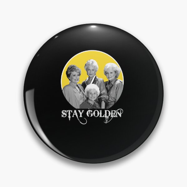Item preview, Stay Golden 6 - Stay Golden Golden Girls designed and sold by ichauodu.