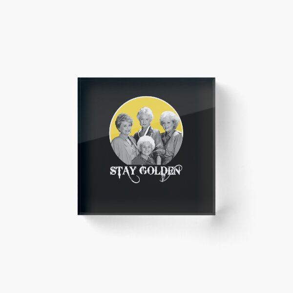 Item preview, Stay Golden 6 - Stay Golden Golden Girls designed and sold by ichauodu.
