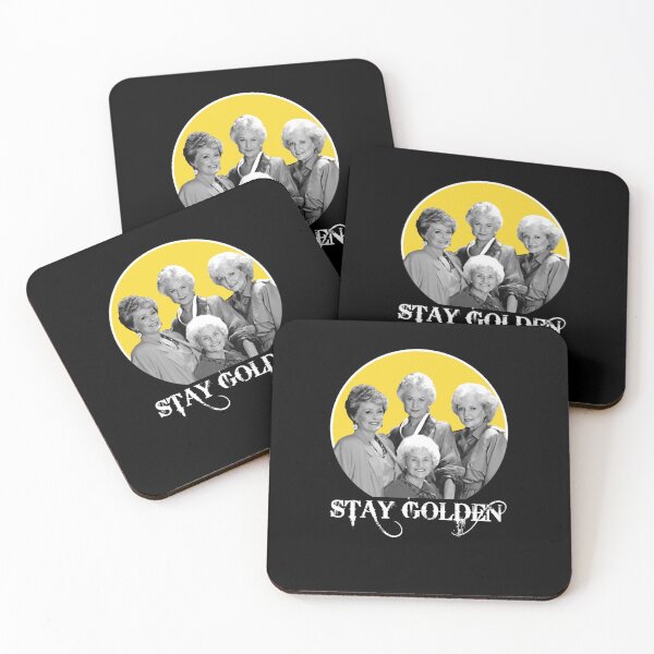 Item preview, Stay Golden 6 - Stay Golden Golden Girls designed and sold by ichauodu.