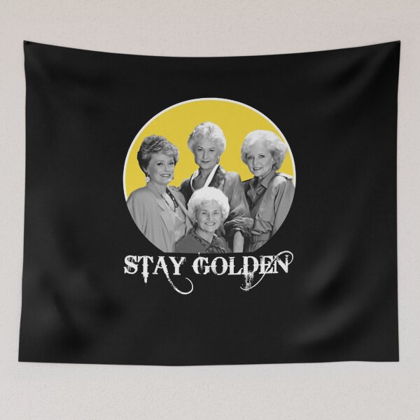 Item preview, Stay Golden 6 - Stay Golden Golden Girls designed and sold by ichauodu.