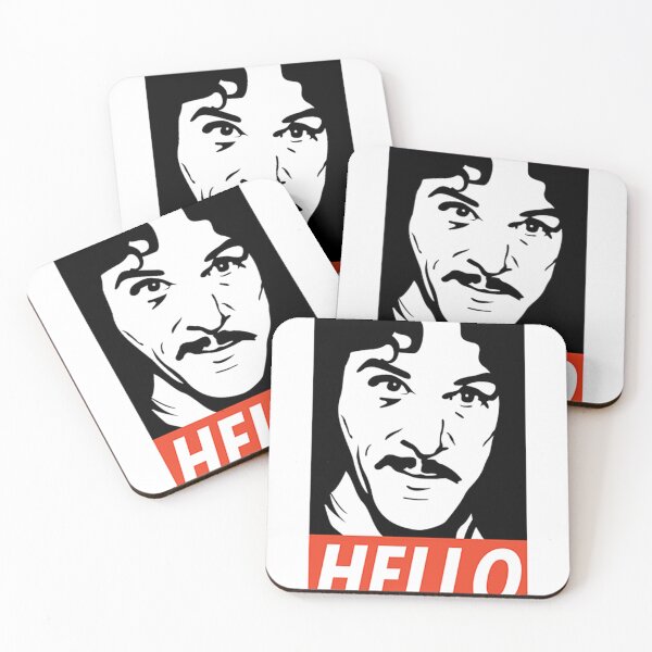 Item preview, Hello Inigo Montoya designed and sold by Nicholebshire.
