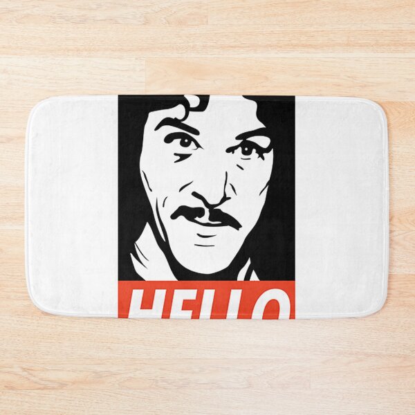 Item preview, Hello Inigo Montoya designed and sold by Nicholebshire.