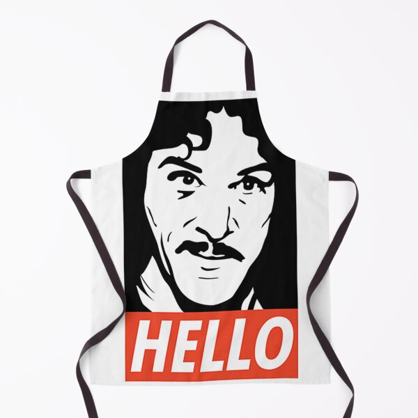 Item preview, Hello Inigo Montoya designed and sold by Nicholebshire.