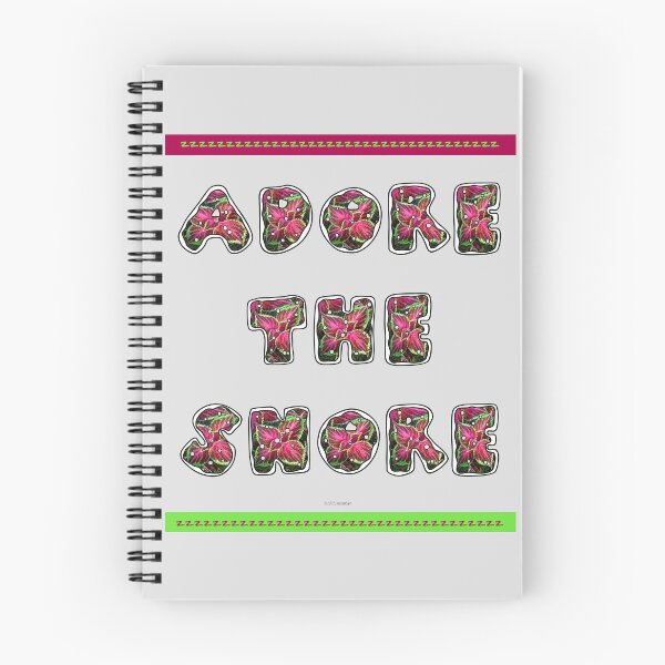 Item preview, Adore the Snore Coleus Plant Design designed and sold by kristalcurt.
