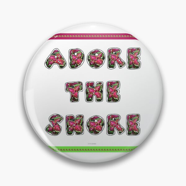 Item preview, Adore the Snore Coleus Plant Design designed and sold by kristalcurt.