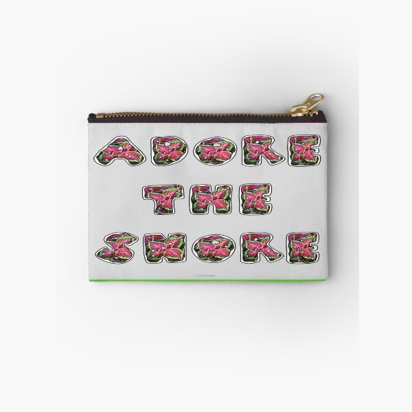 Item preview, Adore the Snore Coleus Plant Design designed and sold by kristalcurt.
