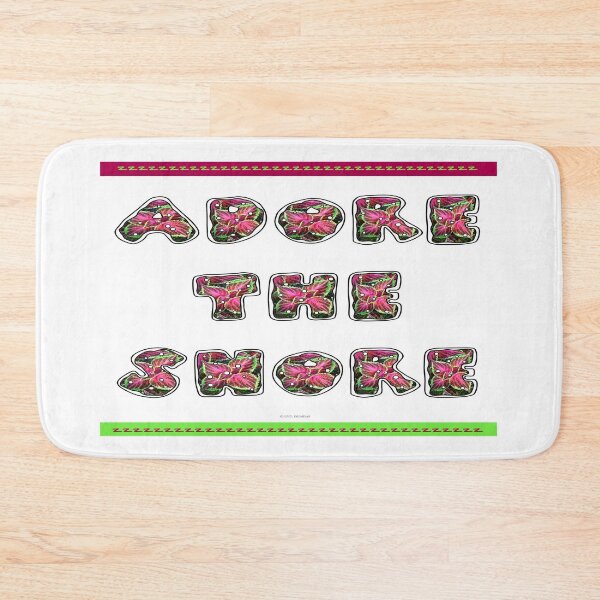 Item preview, Adore the Snore Coleus Plant Design designed and sold by kristalcurt.