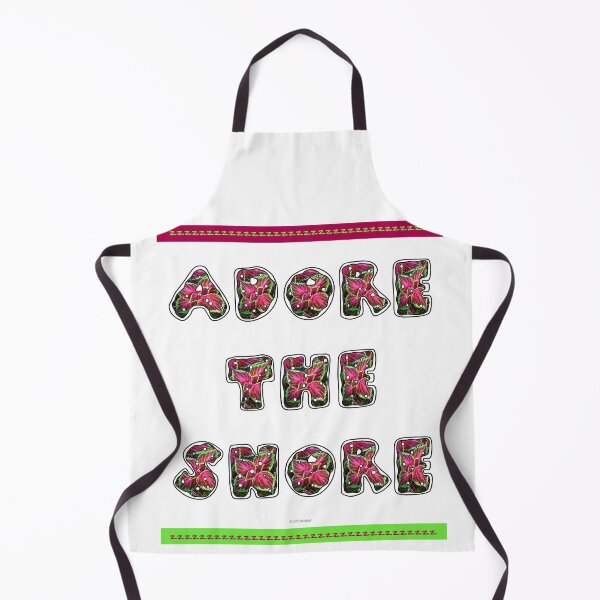 Item preview, Adore the Snore Coleus Plant Design designed and sold by kristalcurt.