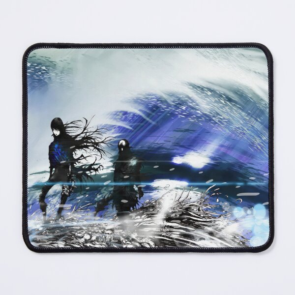 Item preview, Into the Abyss - Dark Fantasy Journey designed and sold by Saint Arts Studio.