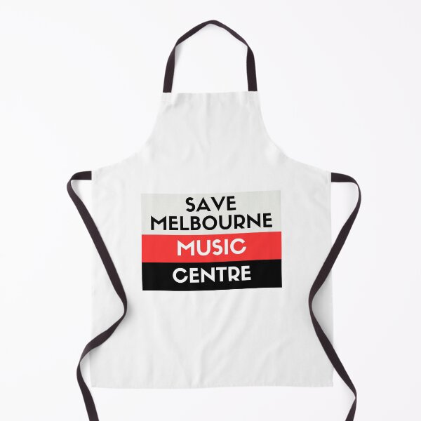 Item preview, Save Melbourne Music Centre designed and sold by BetteFoord.