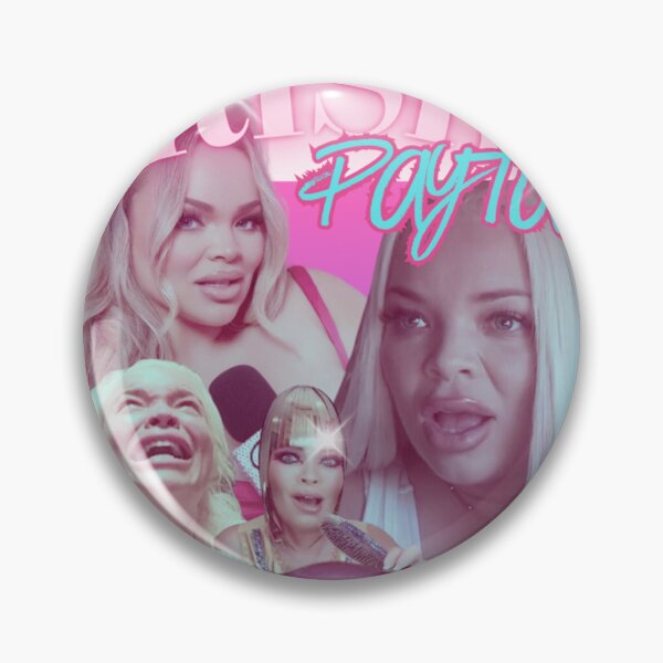 Item preview, Trisha Paytas 90S Bootleg designed and sold by Nicholebshire.