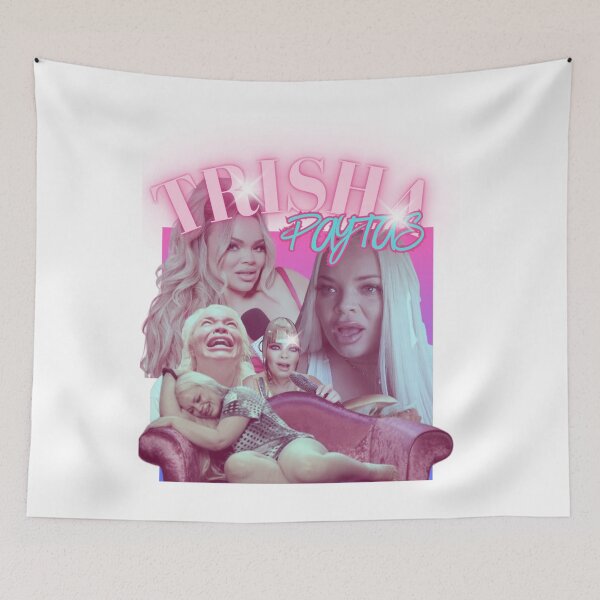 Artikelvorschau, Trisha Paytas 90S Bootleg entworfen und verkauft von Nicholebshire.