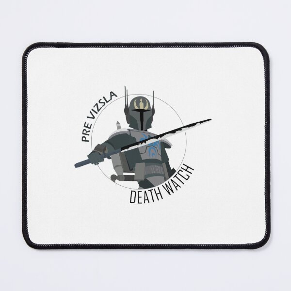 Item preview, Pre Vizsla Death Watch designed and sold by Schulpellyp.