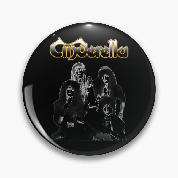 Item preview, Cinderella Band Failure With No Loss Essential designed and sold by AdanWiegand.