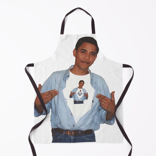 Item preview, Obama Wearing A designed and sold by Nicholebshire.