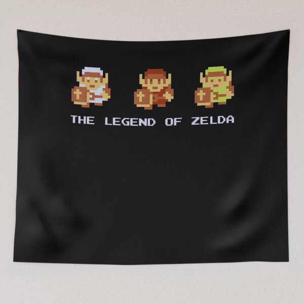 Item preview, Character Art 90s Gaming Retro Game Cartoon Legend designed and sold by twoetociellaa.