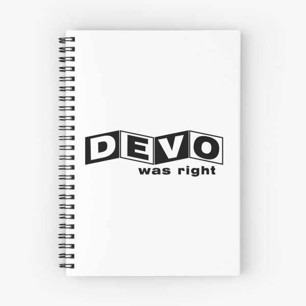 Item preview, Devo Was Right designed and sold by epemasimjon1.
