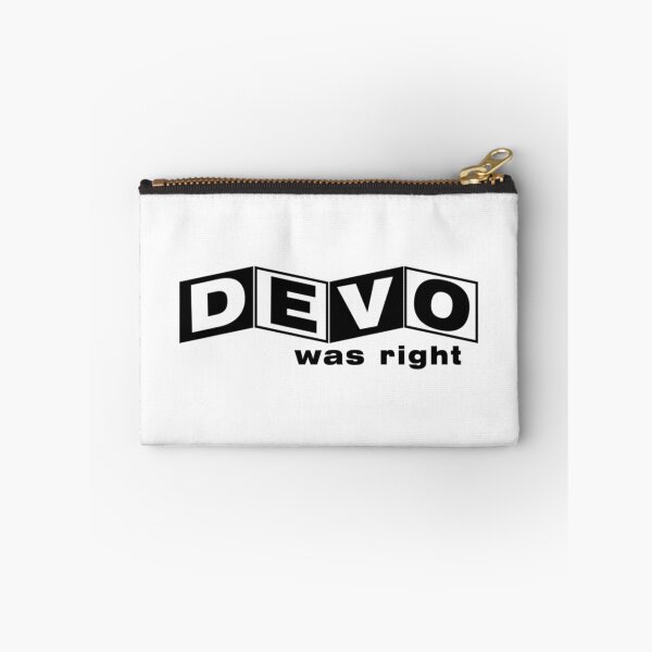 Item preview, Devo Was Right designed and sold by epemasimjon1.