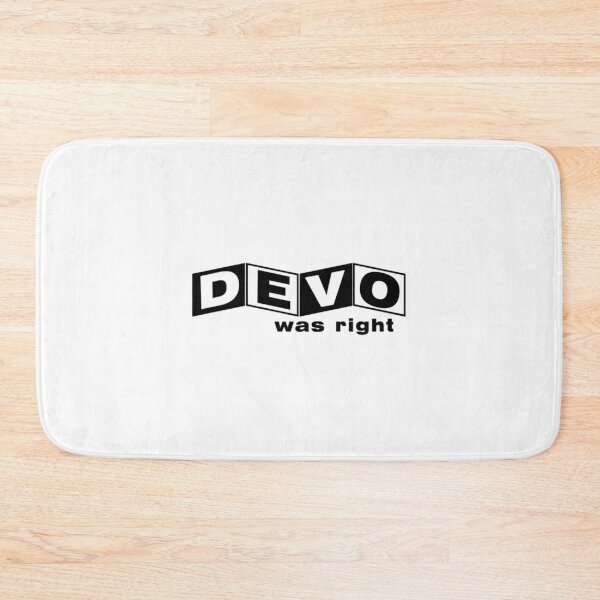 Item preview, Devo Was Right designed and sold by epemasimjon1.