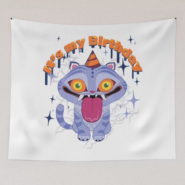 Item preview, Movie Band Cute Demon Cartoon Trend Funny Film Anime Retro designed and sold by KarsynMonroe.