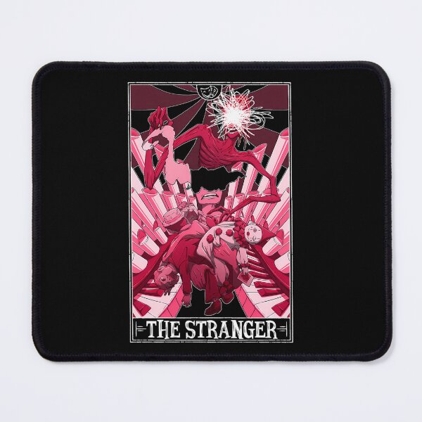 Item preview, The Stranger Tarotesque designed and sold by epemasimjon1.