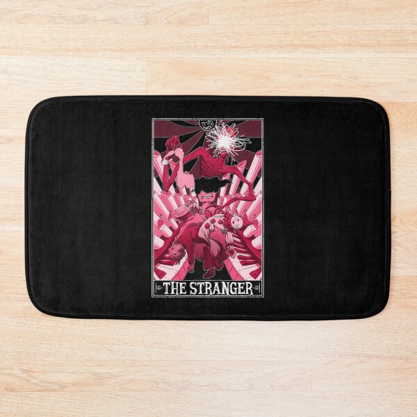 Item preview, The Stranger Tarotesque designed and sold by epemasimjon1.