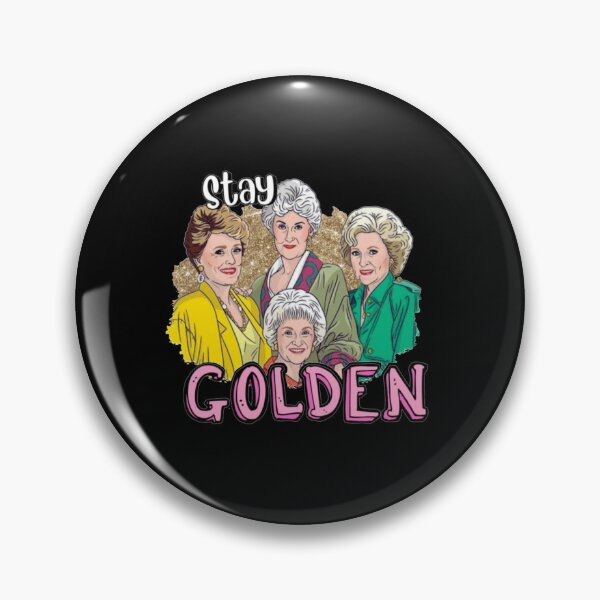 Item preview, Stay Golden Golden Girls - Stay Golden Golden Girls designed and sold by ichauodu.