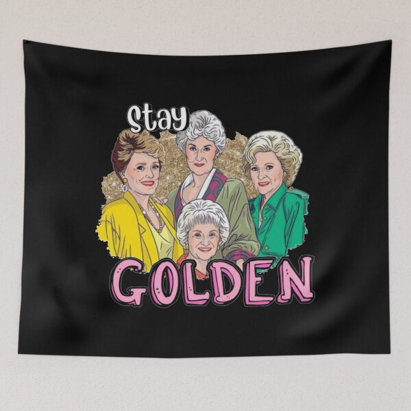 Item preview, Stay Golden Golden Girls - Stay Golden Golden Girls designed and sold by ichauodu.