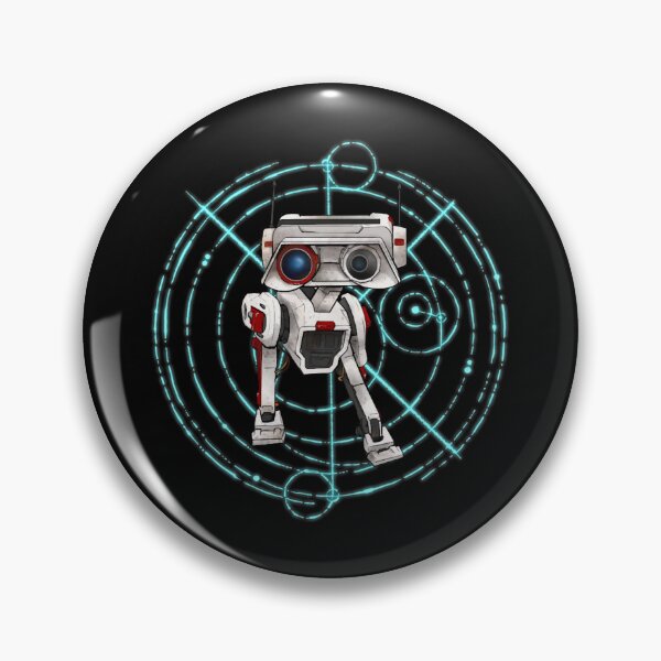 Item preview, BD-1 believes in you designed and sold by Schulpellyp.