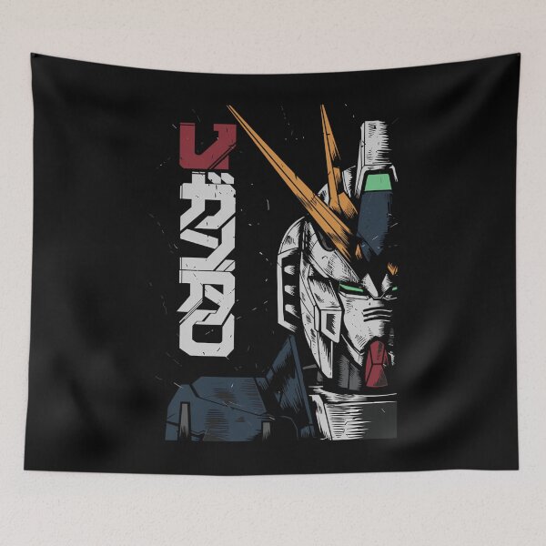 Item preview,  Gundam Nu designed and sold by SelmerJones.