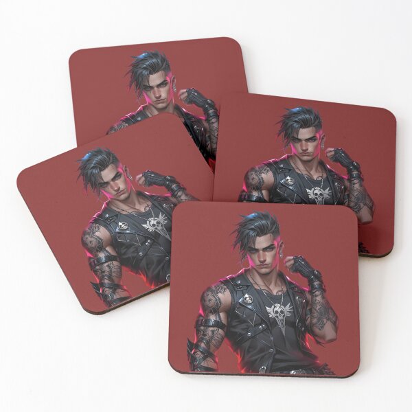 Item preview, Challenge destiny with a cold gaze designed and sold by Popvira-Store.