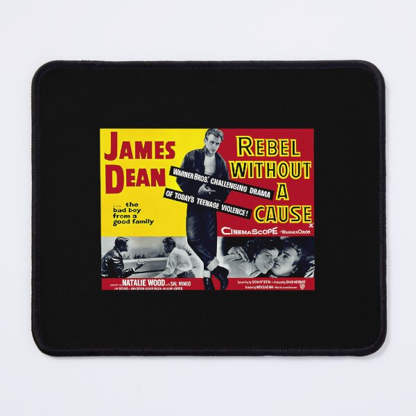 Item preview, Retro Poster - Rebel Without A Cause - No Transparency designed and sold by epemasimjon1.
