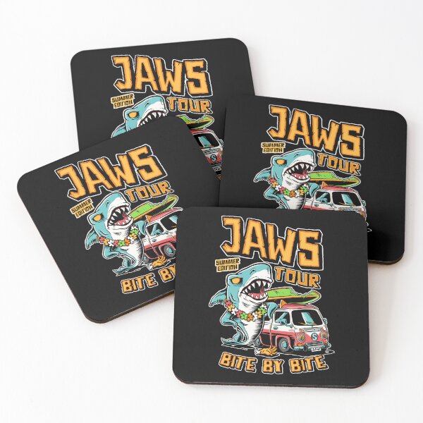 Item preview, JAWS TOUR designed and sold by Fernando Sala Soler.