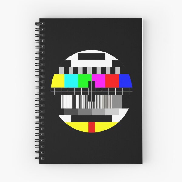 Item preview, 90'S Tv Test Pattern designed and sold by epemasimjon1.