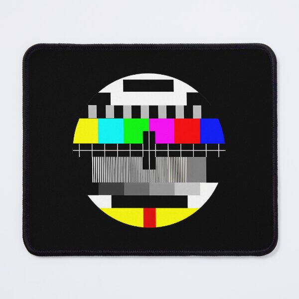 Item preview, 90'S Tv Test Pattern designed and sold by epemasimjon1.