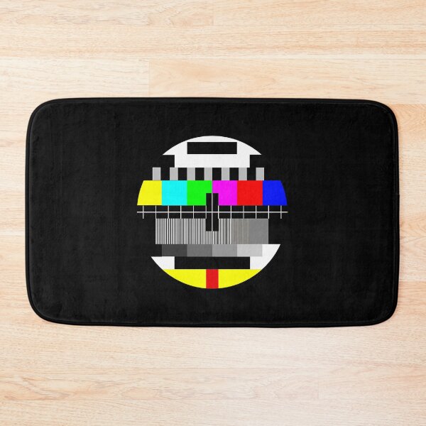 Item preview, 90'S Tv Test Pattern designed and sold by epemasimjon1.