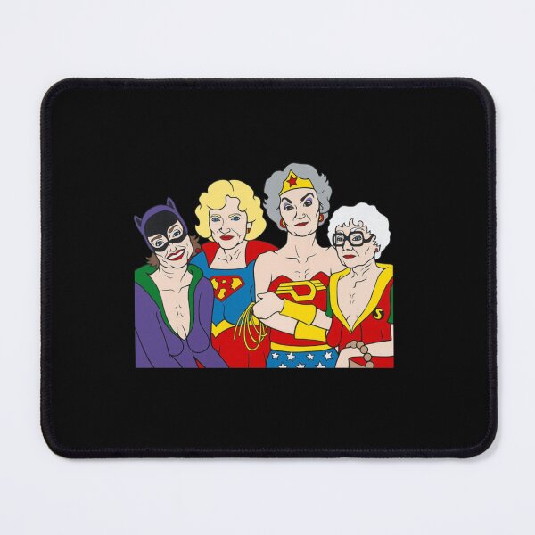 Item preview, Super Old Girls - Stay Golden Golden Girls designed and sold by ichauodu.