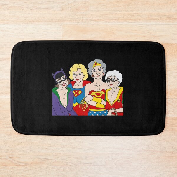 Item preview, Super Old Girls - Stay Golden Golden Girls designed and sold by ichauodu.
