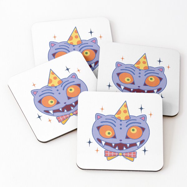 Item preview, Funny Trend Cartoon Cute Demon Anime Band Movie Film Retro designed and sold by KarsynMonroe.