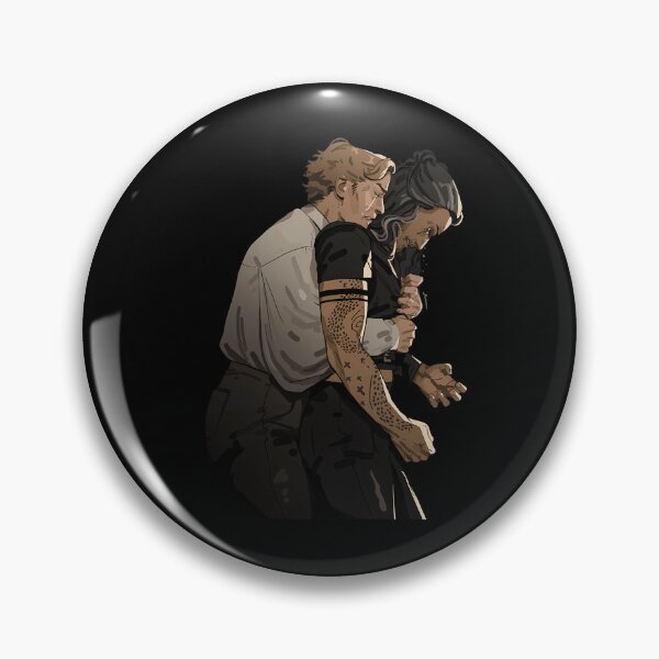 Item preview, Stede Bonnet And Ed Teach Hug Each Other Cry  . designed and sold by AdanWiegand.
