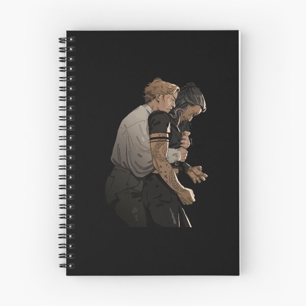 Item preview, Stede Bonnet And Ed Teach Hug Each Other Cry  . designed and sold by AdanWiegand.