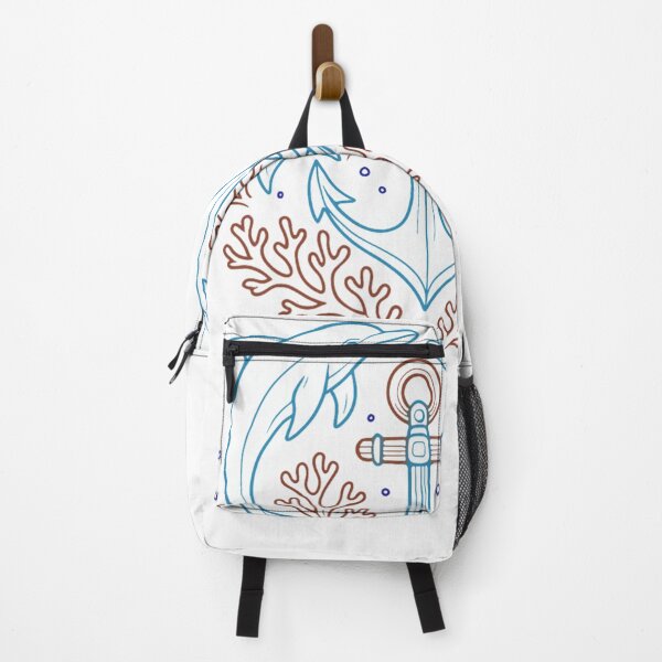 Item preview, Anker delfin play coral  designed and sold by Cutemuchroom.