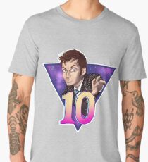 10th Doctor Men's Premium T-Shirt