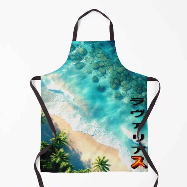 Item preview, Hawaii Dream: Mana Of The Sea designed and sold by 12thDragon.