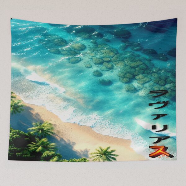 Item preview, Hawaii Dream: Mana Of The Sea designed and sold by 12thDragon.