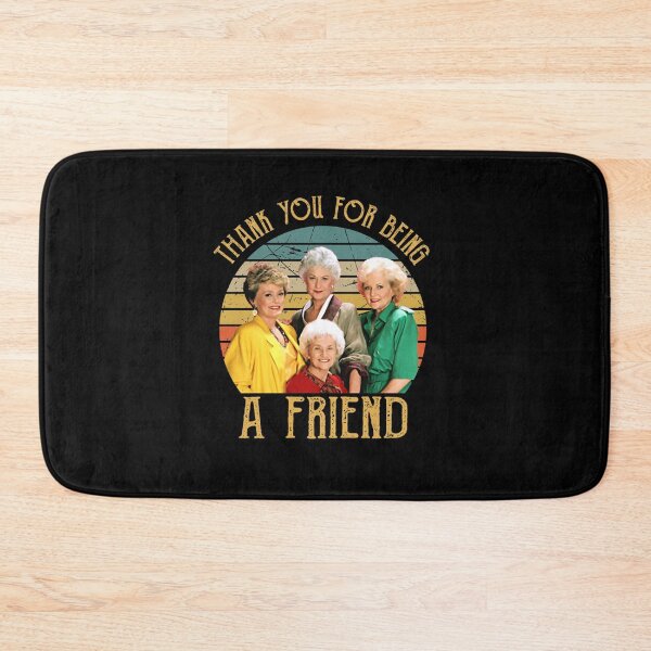 Item preview, Thank You For Being A Friend - Stay Golden Golden Girls designed and sold by ichauodu.