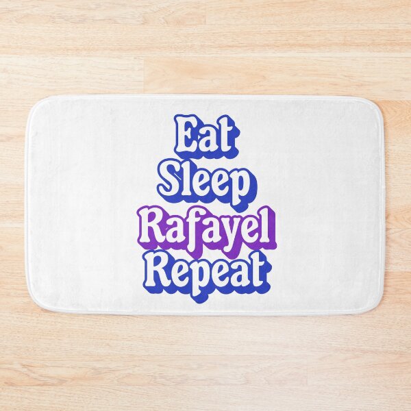 Item preview, Eat sleep Rafayel repeat LADS | Love and deepspace designed and sold by Morcawork.